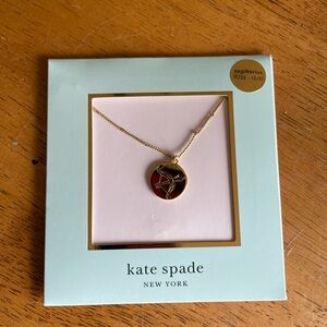 NEW Kate Spade Sagittarius Pendant